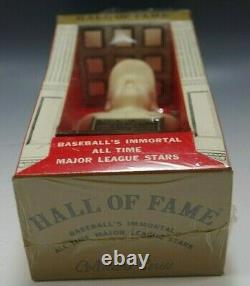 Walter Johnson 1963 Hall Of Fame Baseballs Immortal Bust Sealed Mib