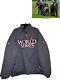 World Series 2010 Majestic San Francisco SF Giants Jacket 2XL Hall Of Fame -READ